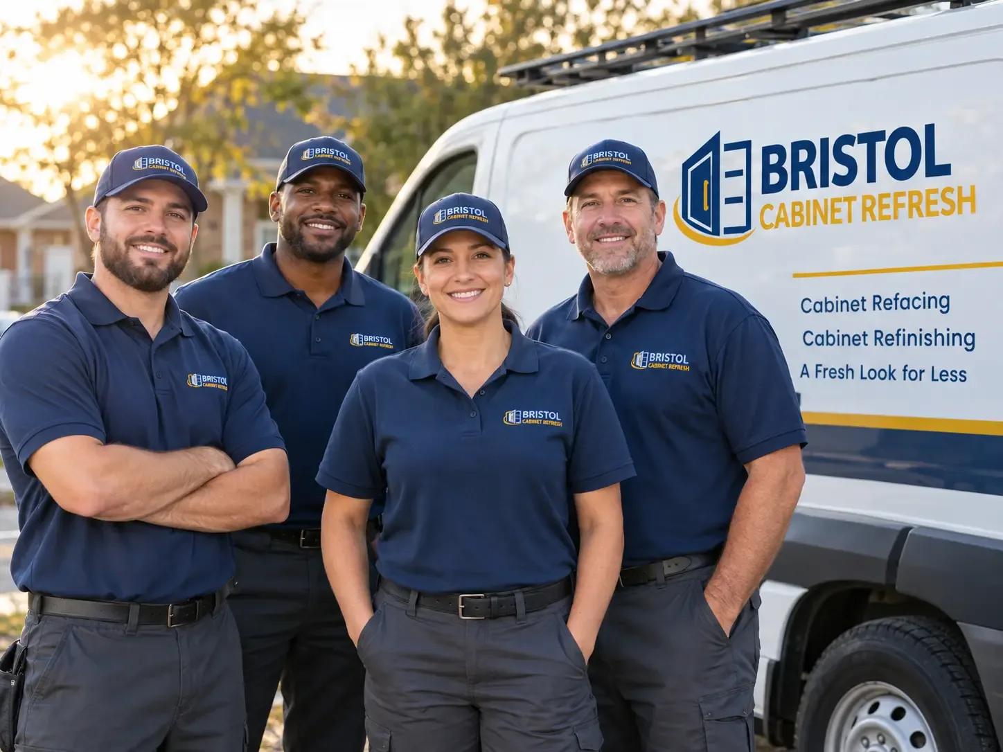 Kitchen Cabinet Refacing company in Springville, IA